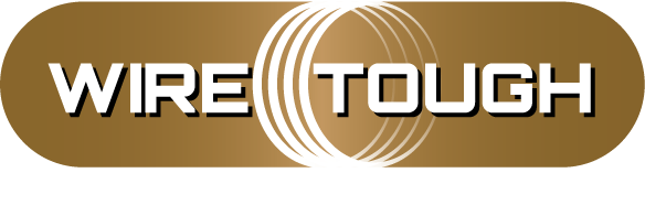 WireTough Cylinders, LLC logo white text